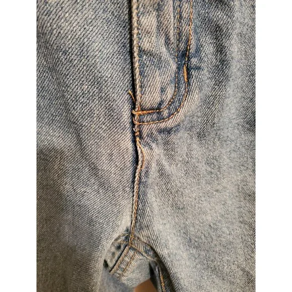 Vintage Liz Claiborne Straight Baggy Jeans - Picture 9 of 9